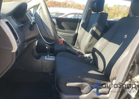 2006 Suzuki Aerio from USA, damaged, VIN JS2RC62H365353905